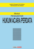 Modul Pengantar Hukum Acara Perdata.pdf